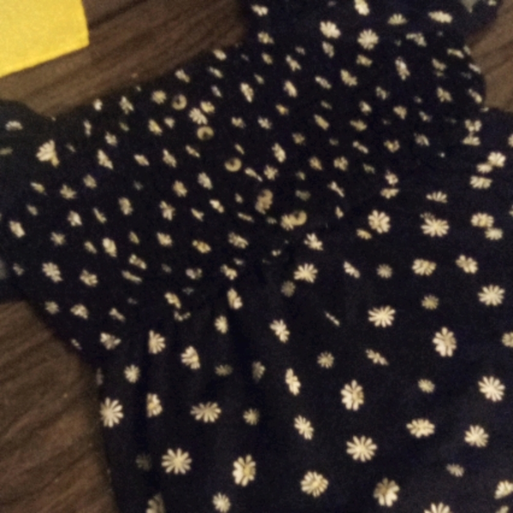 Block flower top